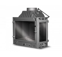 Каминная топка KAWMET W4 с правым боковым стеклом (14.5 kW)