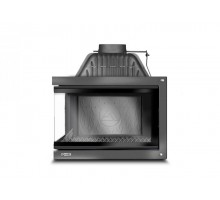 Каминная топка KAWMET W17 с левым боковым стеклом (16.1 kW) EKO