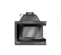 Каминная топка KAWMET W17 с правым боковым стеклом (16.1 kW) EKO