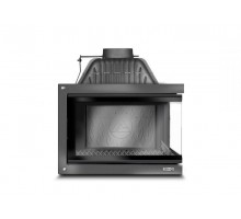 Каминная топка KAWMET W17 с правым боковым стеклом (16.1 kW) EKO
