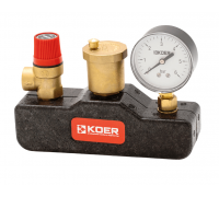 Группа безопасности в термоизоляционном кожухе KOER KR.105PT (KR2753)