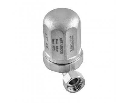 Компенсатор гидроудара поршневой KOER KR.1277 1/2" НВ KR6488