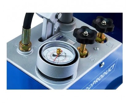 Ручной сантехнический опрессовщик Europroduct EP TP100 12L