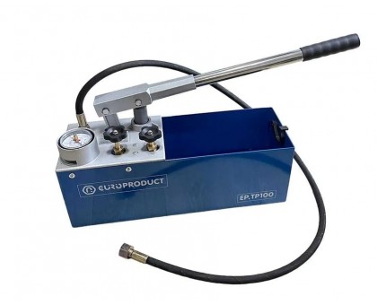 Ручной сантехнический опрессовщик Europroduct EP TP100 12L