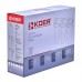 Колба фильтр Koer 1/2" KV-26-1/2 (KR5022) 8 атм 3 колбы