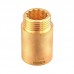 Подовжувач Koer KF.E10-40.WN Ø 1" L 40 мм (KR5673) 