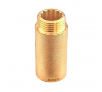 Подовжувач Koer KF.E10-60.WN Ø 1" L 60 мм (KR5675)