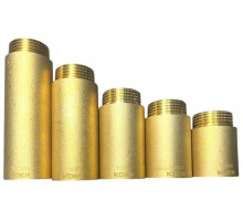 Удлинитель Koer KF.E10-40.WN Ø 1” L40 мм (KR5673)