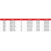 Гидроаккумулятор безфланцевый вертикальный KOER ETK-60V 60 л KB0017 фиксированная мембрана Butyl