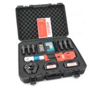 Акумуляторний прес-інструмент KOER KAW.SET-102A (KR6497) PRESS-INOX 