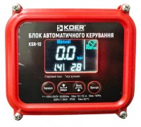 Реле давления KOER KSR-10 электронное регулируемое до 1,5 кВт