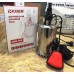 Дренажный насос KOER KDN-400 400 Вт (KP3352) корпус из нержавеющей стали