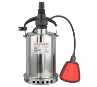 Насос дренажный KOER KDN-750 750 Вт (KP3354) корпус из нержавеющей стали