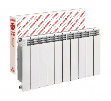 Биметаллический радиатор KOER 110 Bimetal-500 MAXI