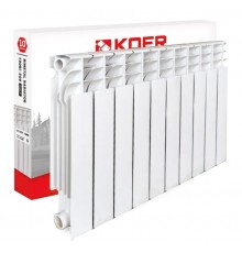 Радиатор биметаллический KOER 100 Bimetal-500 GRAND (KR5145)