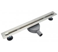 Душевой трап тонкий Koer FD07-20x700-Slender (KR5136) нержавейка