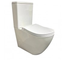 Унитаз компакт эргономичный KOER TT-0201-T3 KR5613 