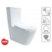 Унитаз компакт эргономичный KOER TT-0202-T3 KR5614 
