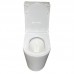 Унитаз компакт эргономичный KOER TT-0202-T3 KR5614 