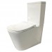 Унитаз компакт эргономичный KOER TT-0202-T3 KR5614 