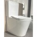 Унитаз компакт эргономичный KOER TT-0202-T3 KR5614 