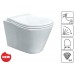 Унитаз подвесной для инсталляций KOER TT-0102-T3 KR5616