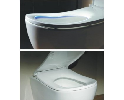 Унитаз подвесной для инсталляций KOER TT-0101-T3 KR5615
