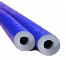 Утеплитель для труб Koer 18/6 KR.FL18-400.Blue синий (KR5236)