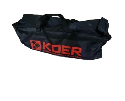 Размотчик для труб KOER (KR2965) оцинкованный 