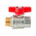 Кран кульовий ГШМ Koer Extreme 3/4" FM KE.218-20 (KR5760) ручка метелик