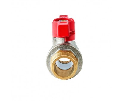 Кран кульовий ГШМ Koer Extreme 1/2" FM KE.218-15 (KR5759) ручка метелик