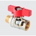 Кран кульовий ГШМ Koer Extreme 1/2" FM KE.218-15 (KR5759) ручка метелик
