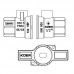 Кран кульовий ГШМ Koer Extreme 1/2" FM KE.218-15 (KR5759) ручка метелик