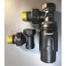 Комплект кутовий KOER SET-24 1/2'' Black (KR5283)
