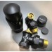 Комплект кутовий KOER SET-24 1/2'' Black (KR5283)
