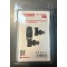 Комплект кутовий KOER SET-24 1/2'' Black (KR5283)