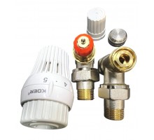 Комплект угловой Koer SET-23 1/2'' (KR5284) 