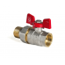 Кран американка прямий KOER 1/2" ЗВ KR.227