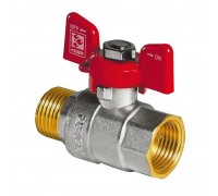 Кран кульовий KOER 1/2" ЗВ KR.218