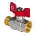 Кран кульовий KOER 1/2" ЗВ KR.218