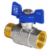 Кран кульовий KOER 1/2" ЗВ KR.218