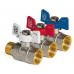Кран кульовий KOER 1/2" ЗВ KR.218