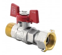 Кран з накидною гайкою Koer 3/4" ЗВ KR.220 (KR0165)