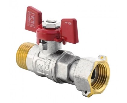 Кран з накидною гайкою Koer 1/2" ЗВ KR.220 (KR0164)