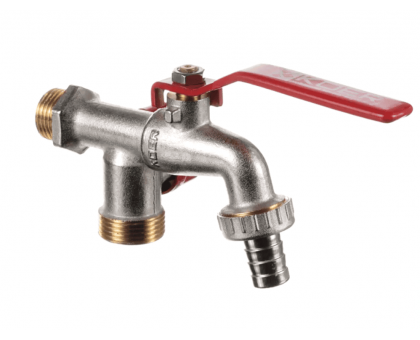 Кран для поливу KOER KR.248 - 1/2"-3/4" (KR3071)