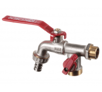 Кран для поливу KOER KR.248 - 1/2"-3/4" (KR3071)