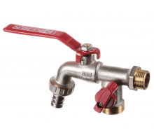 Кран для поливу KOER KR.248 - 1/2"-3/4" (KR3071)