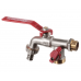 Кран для поливу KOER KR.248 - 1/2"-3/4" (KR3071)