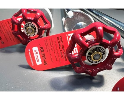 Зовнішній незамерзаючий кран KOER KR.290-35 35 см KR5255