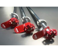 Кран наружный незамерзающий KOER KR.290-35 35 см KR5255
